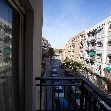 אלדאיה Acogedor Apartamento Valencia 3 Dormitorios מראה חיצוני תמונה