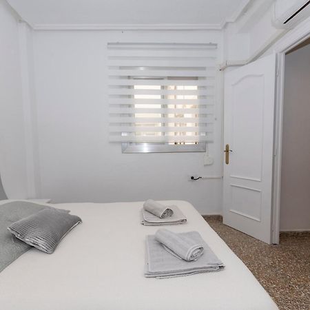 אלדאיה Acogedor Apartamento Valencia 3 Dormitorios מראה חיצוני תמונה