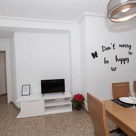 אלדאיה Acogedor Apartamento Valencia 3 Dormitorios מראה חיצוני תמונה