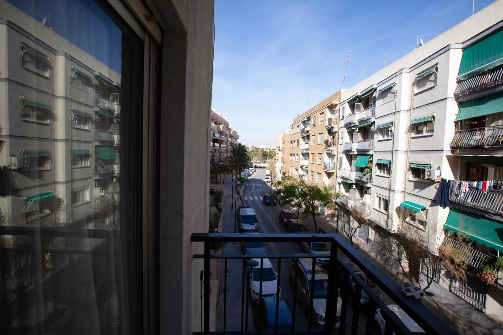 אלדאיה Acogedor Apartamento Valencia 3 Dormitorios מראה חיצוני תמונה