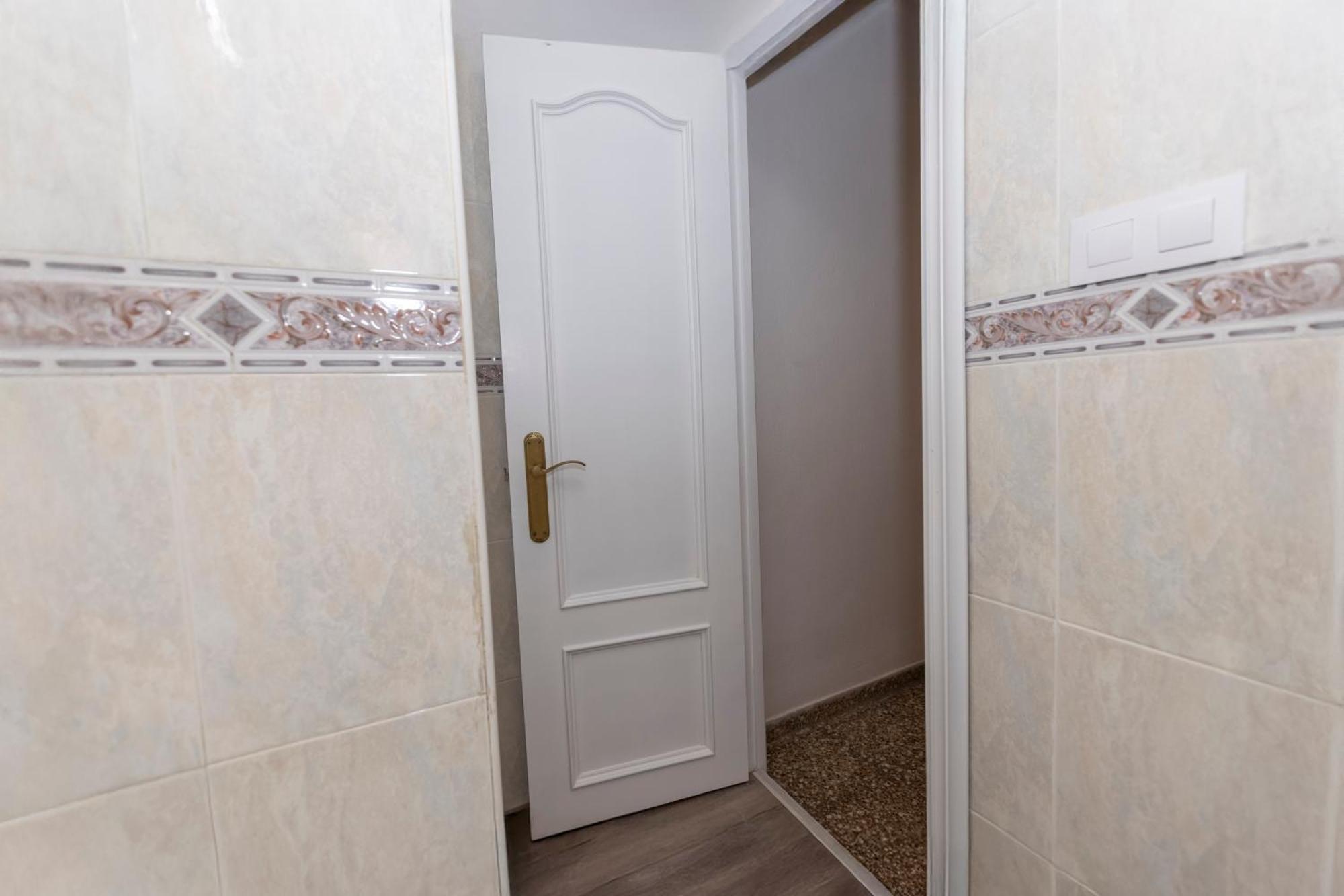 אלדאיה Acogedor Apartamento Valencia 3 Dormitorios מראה חיצוני תמונה