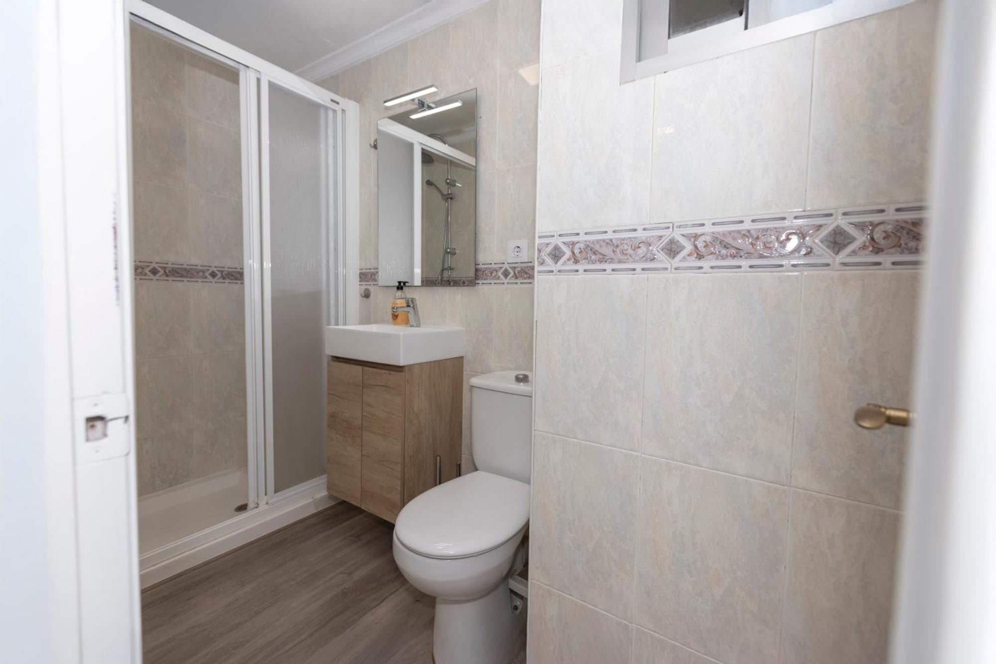 אלדאיה Acogedor Apartamento Valencia 3 Dormitorios מראה חיצוני תמונה