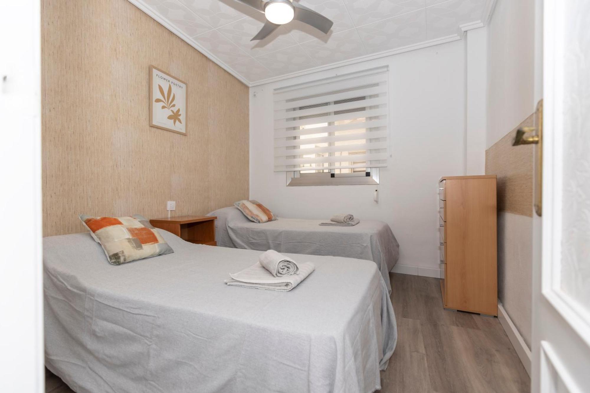 אלדאיה Acogedor Apartamento Valencia 3 Dormitorios מראה חיצוני תמונה