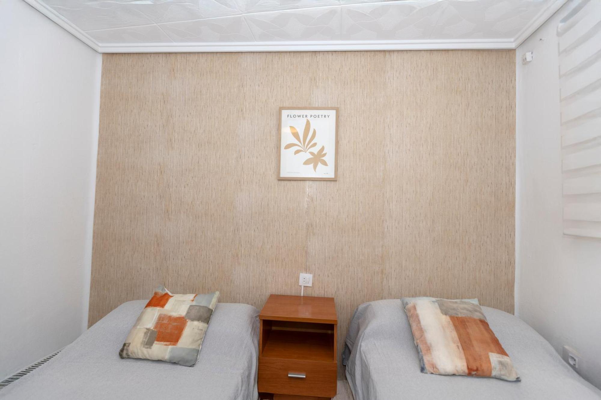 אלדאיה Acogedor Apartamento Valencia 3 Dormitorios מראה חיצוני תמונה
