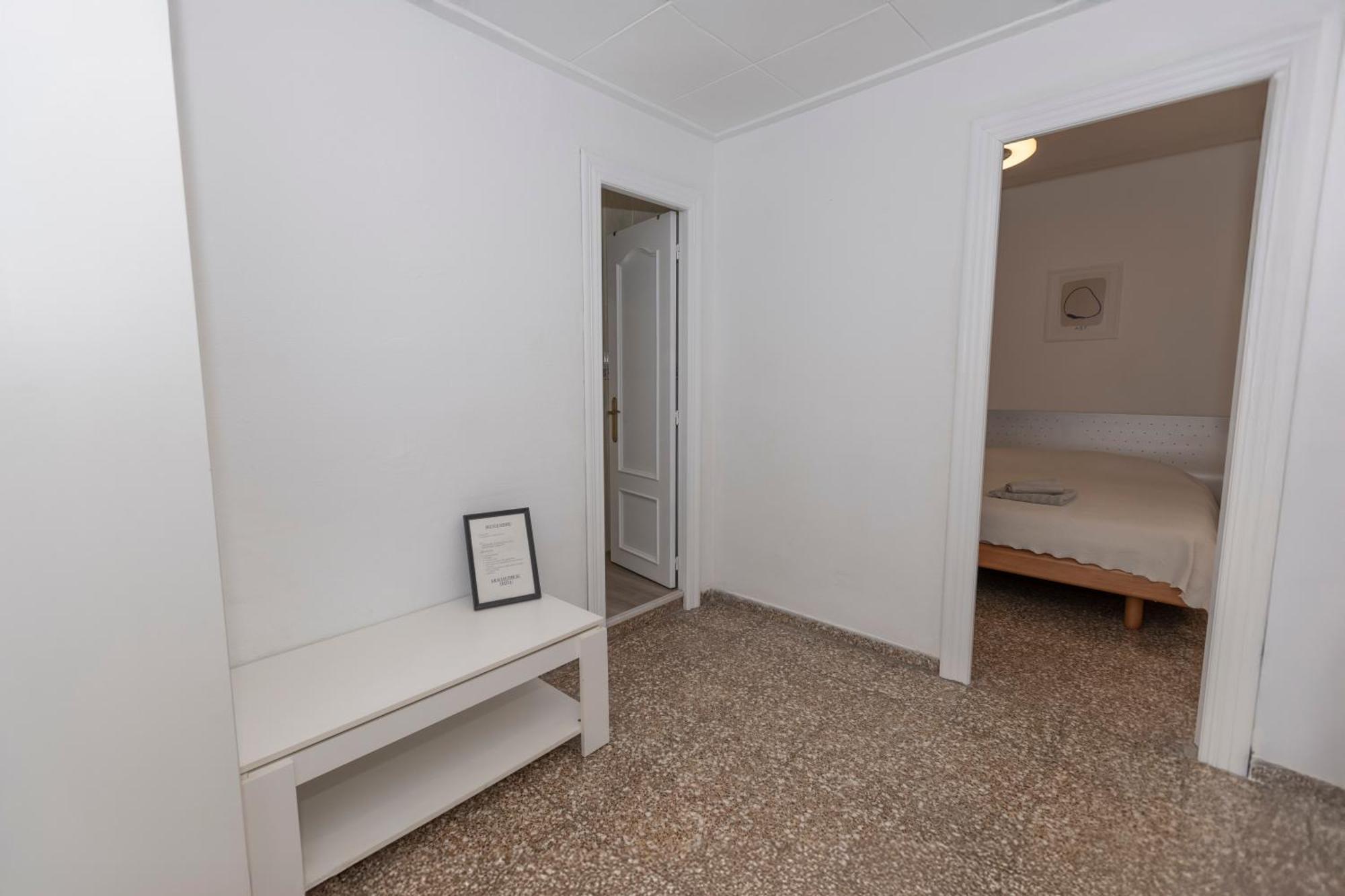 אלדאיה Acogedor Apartamento Valencia 3 Dormitorios מראה חיצוני תמונה