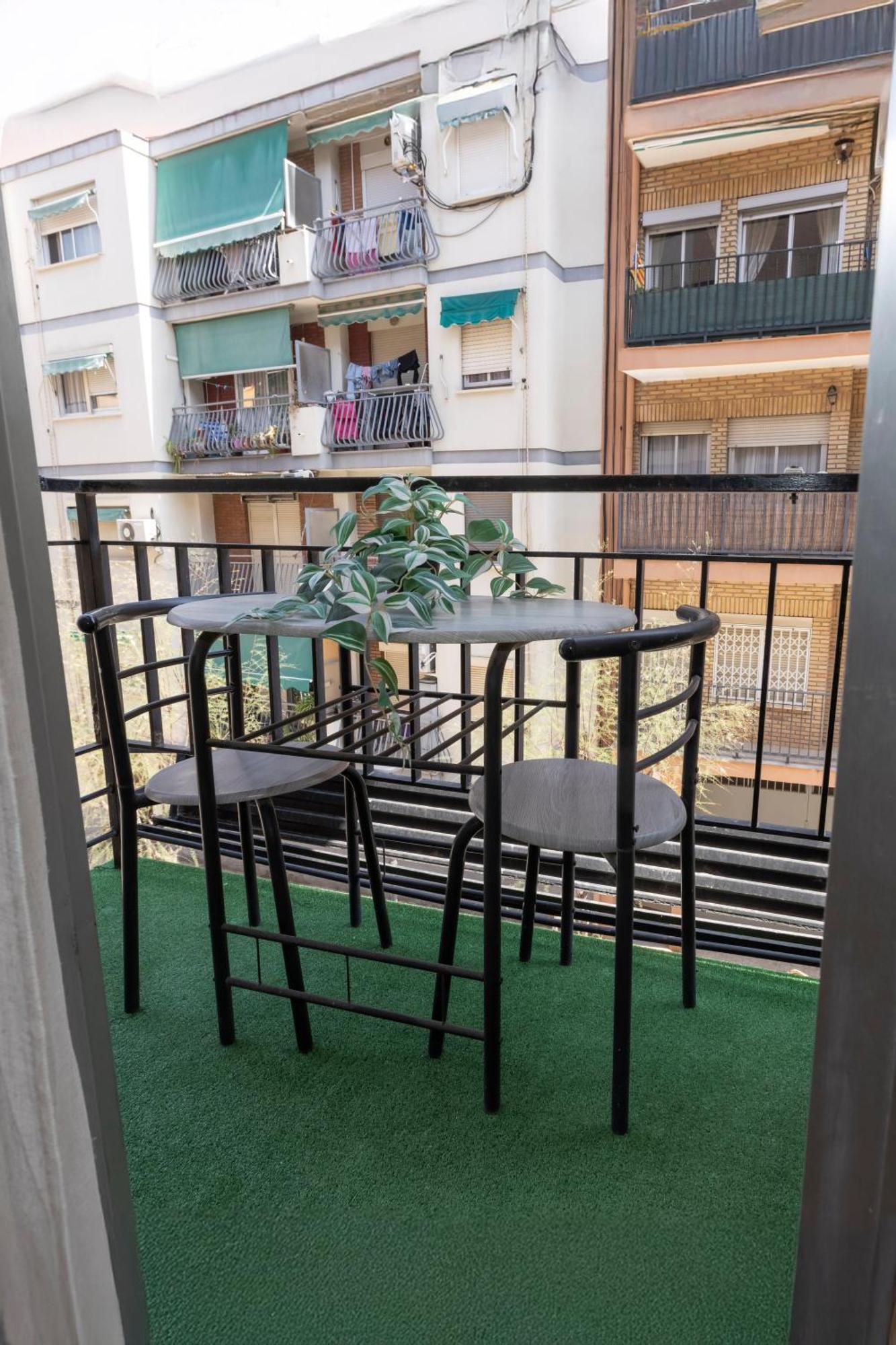 אלדאיה Acogedor Apartamento Valencia 3 Dormitorios מראה חיצוני תמונה