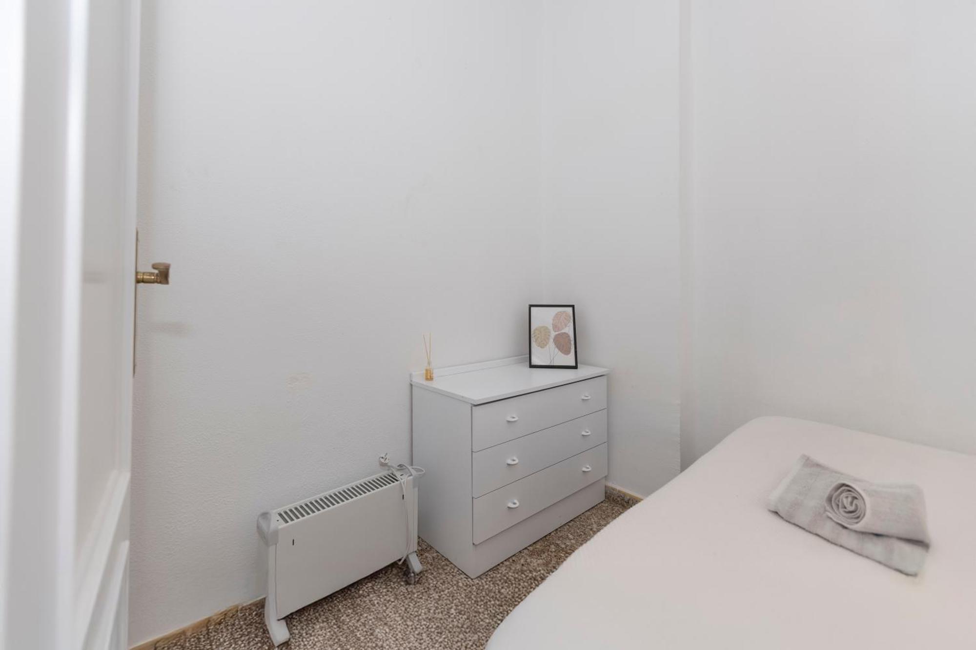 אלדאיה Acogedor Apartamento Valencia 3 Dormitorios מראה חיצוני תמונה