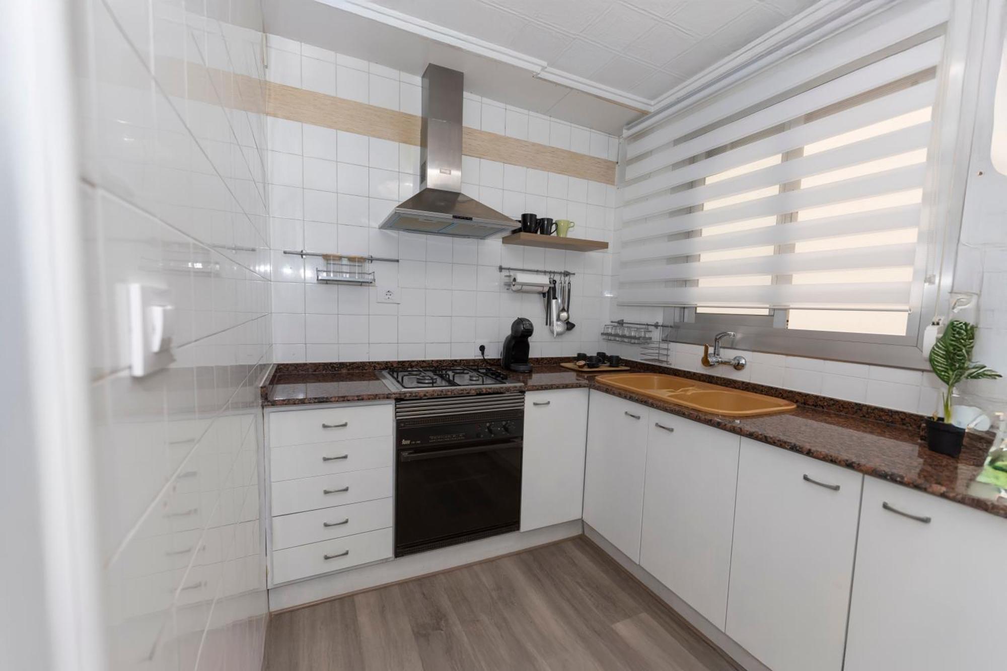 אלדאיה Acogedor Apartamento Valencia 3 Dormitorios מראה חיצוני תמונה